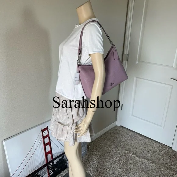 ✅Coach Laurel Shoulder Bag